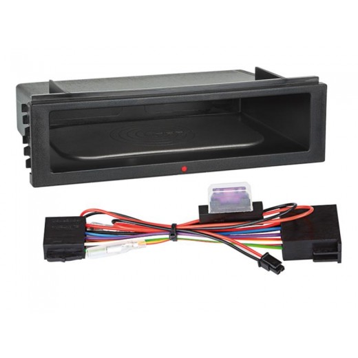 Universal compartment with Inbay charging