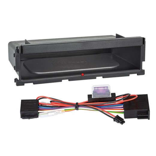 Universal compartment with Inbay charging
