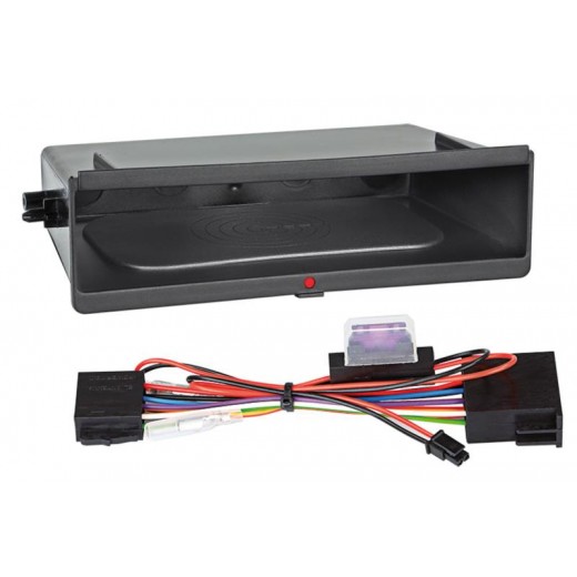 Universal compartment with Inbay charging