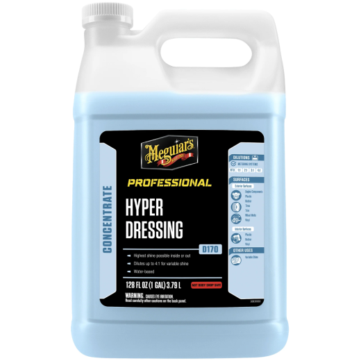 Meguiar's Hyper Dressing (3,78 l)