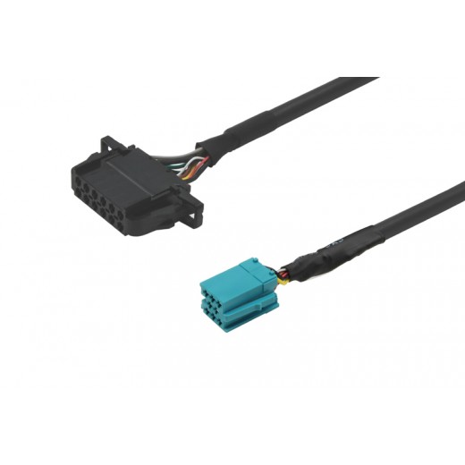 cable for CD changers Audi-VW-Seat-Skoda