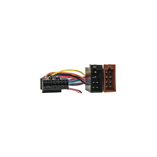 Sony 16 pin - ISO connector