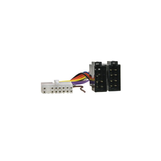 Clarion 16 pin - ISO connector
