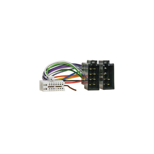 Clarion 16 pin - ISO connector