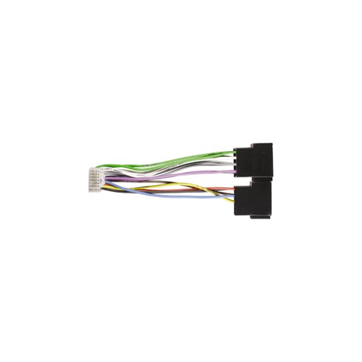 Kenwood 14 pin - ISO connector