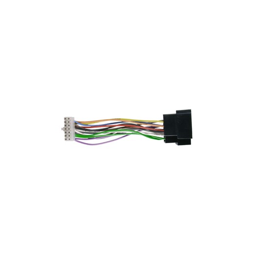 Kenwood 14 pin - ISO connector
