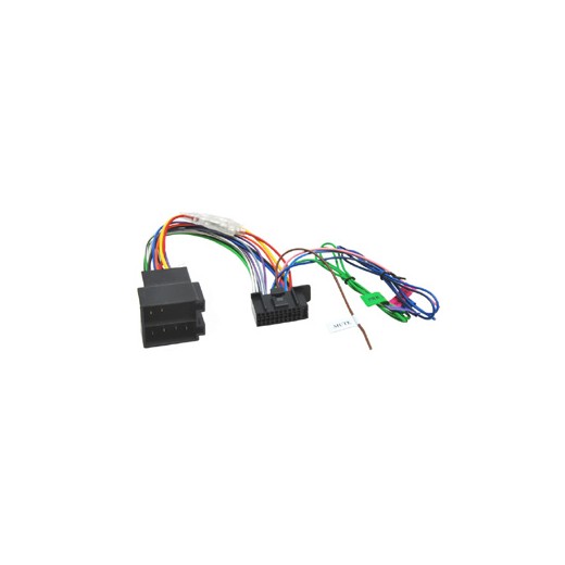 Kenwood 20 pin - ISO connector