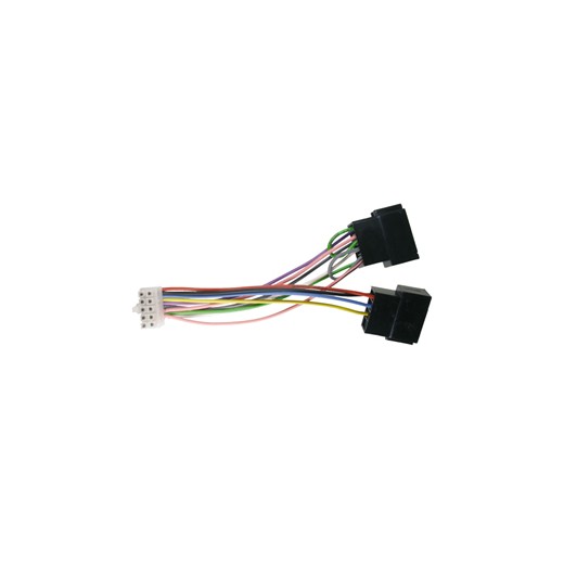 Philips 10 pin - ISO connector
