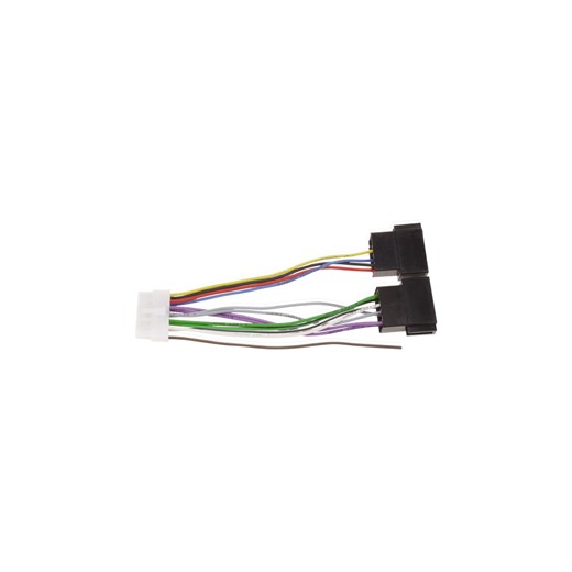 Philips 14 pin - ISO connector