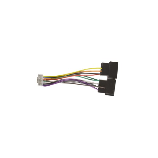 Pioneer 16 pin - ISO connector