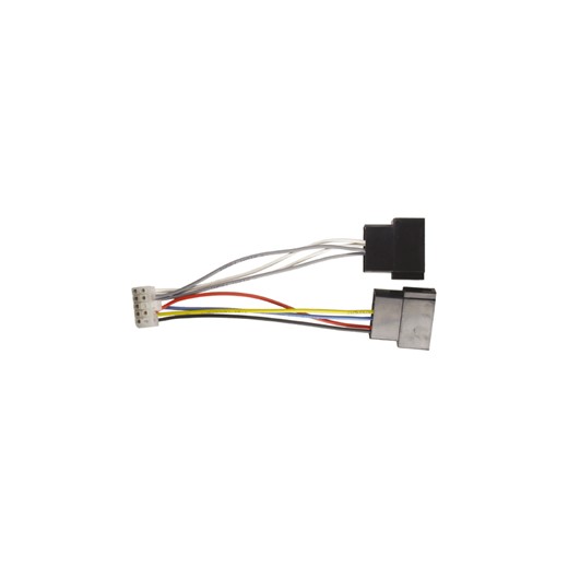 Pioneer 10 pin - ISO connector