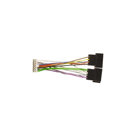 Pioneer 14 pin - ISO connector