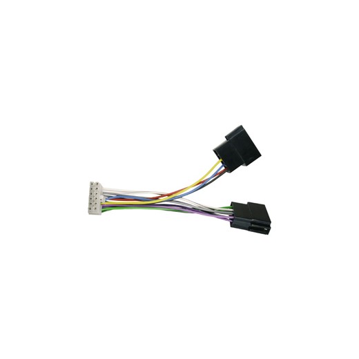 Pioneer 12 pin - ISO connector
