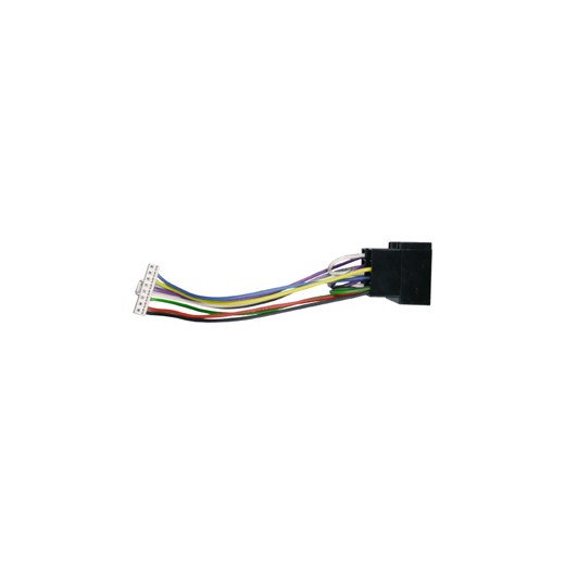 Pioneer 8 pin - ISO connector