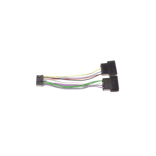 Sony 16 pin - ISO connector