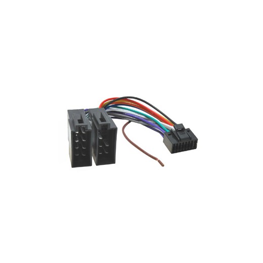 Clarion / VDO 16 pin - ISO connector