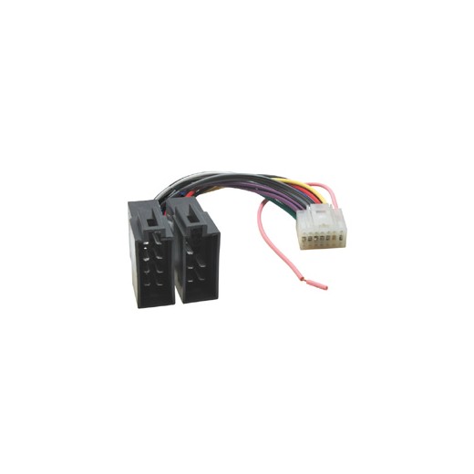 Nakamichi 14 pin - ISO connector