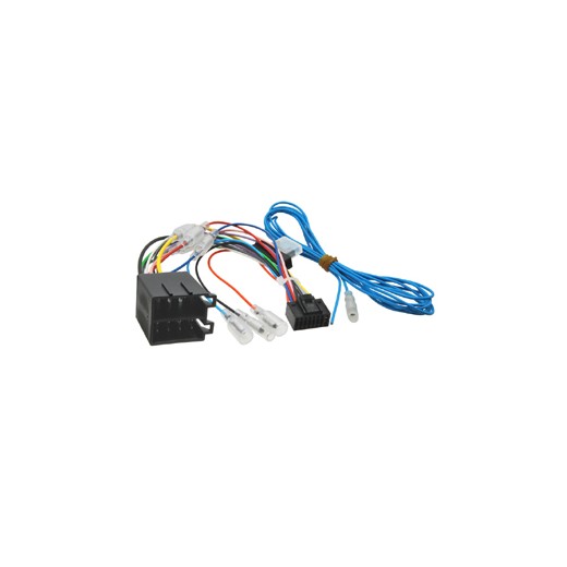 Parrot 16 pin - ISO connector