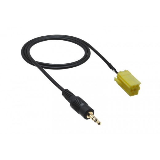 AUX input Fiat / Alfa Romeo / Lancia / Smart