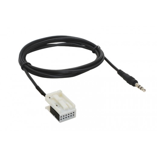 AUX input for BMW car radios