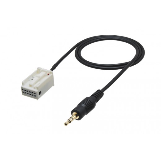 AUX input for Mercedes / Volkswagen car radios