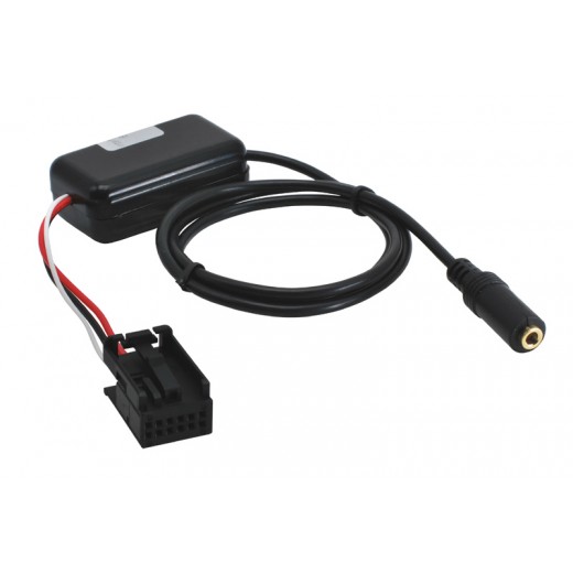 AUX input for BMW car radios