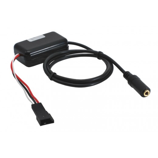 AUX input for BMW car radios
