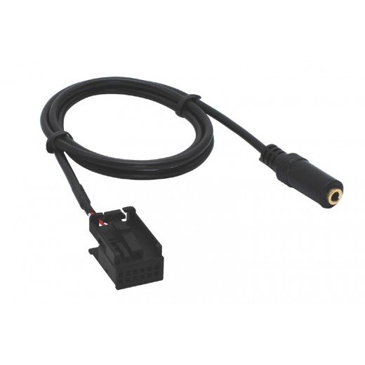AUX input for Opel car radios