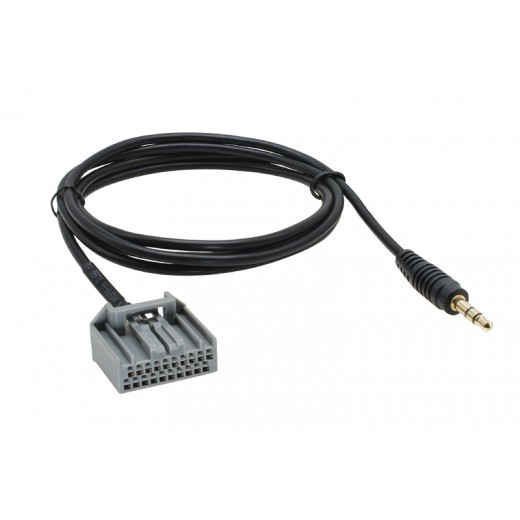 AUX input for OEM Honda car radios