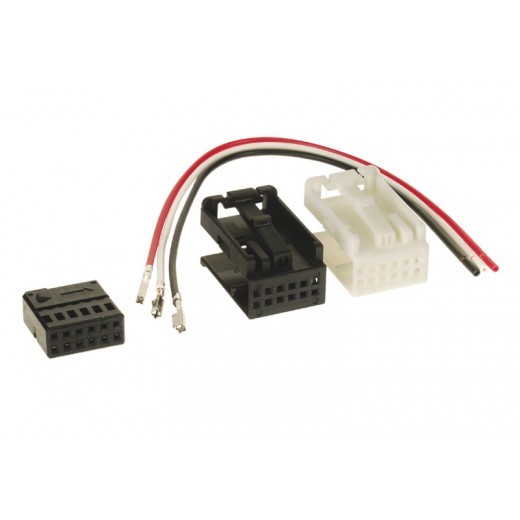 Universal AUX audio input