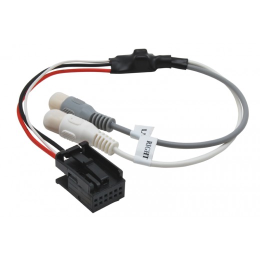 AUX input for BMW car radios