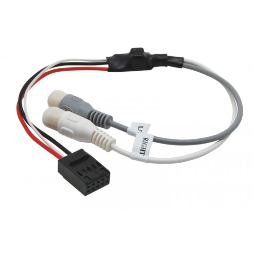 AUX input for BMW car radios