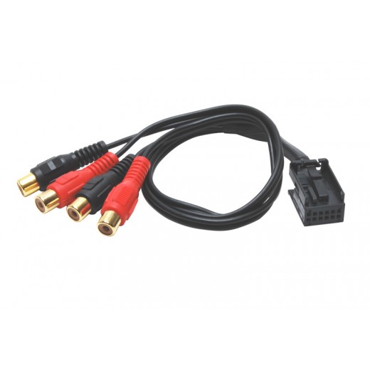 AUX output adapter VW / Skoda / Audi / Seat