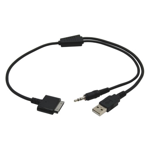 Ford iPhone / iPod adapter