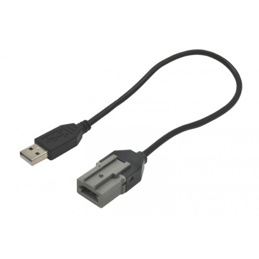 Adapter for Citroen / Peugeot USB connector