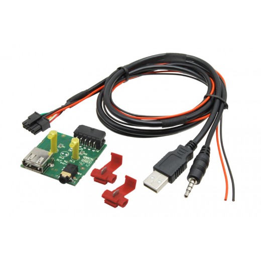 Adapter for Ssang Yong USB connector