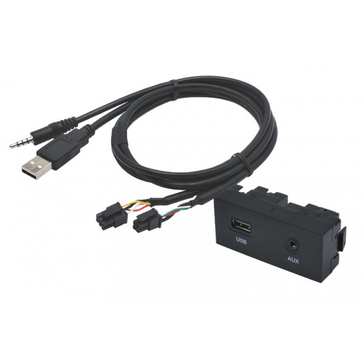 Adapter for Ssang Yong USB connector