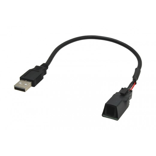 Adapter for Subaru USB connector