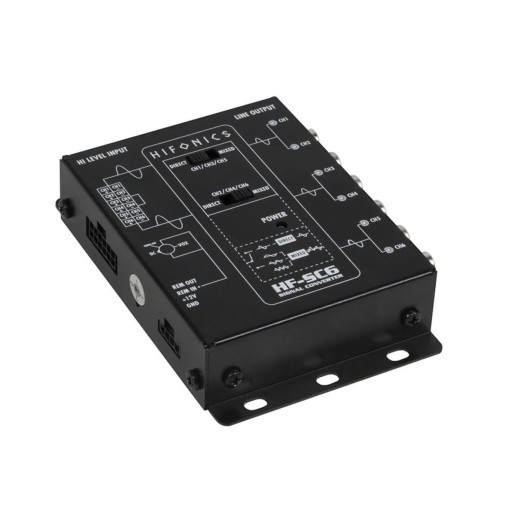 Hifonics HF-SC6 converter