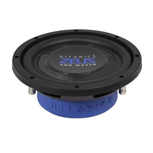 Hifonics ZST8D2 subwoofer