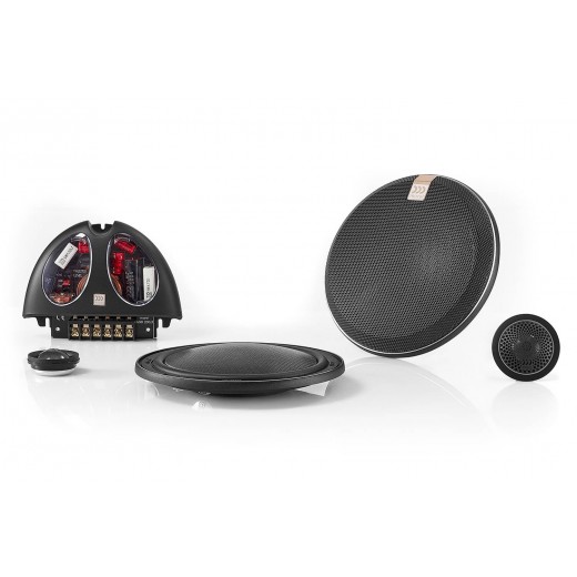 Morel Virtus Nano Carbon 62 speakers