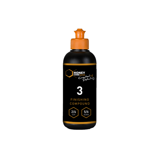 Polishing paste Honey COMBination Honey Finishing Compound 3 (250 ml)