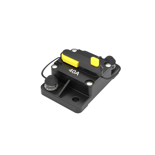 Hertz HMCB 40A circuit breaker