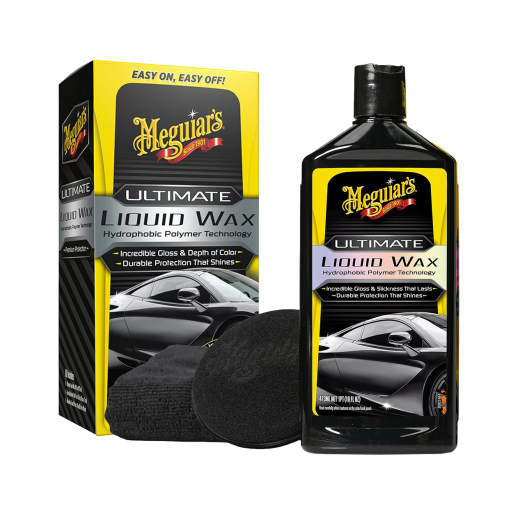 Meguiar's Ultimate Liquid Wax (473 ml)