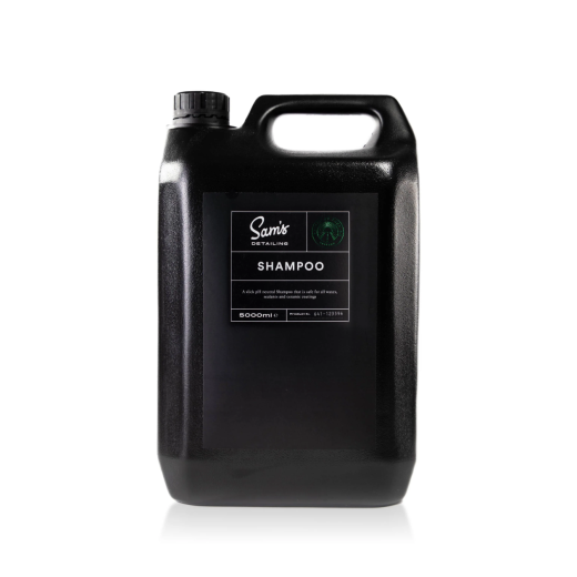 Car shampoo Sam's Detailing Shampoo (5 l)