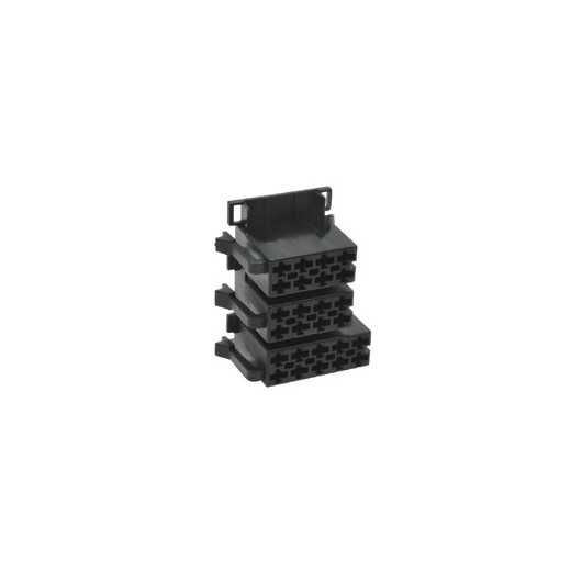ISO plastic cover 26 pins 254115