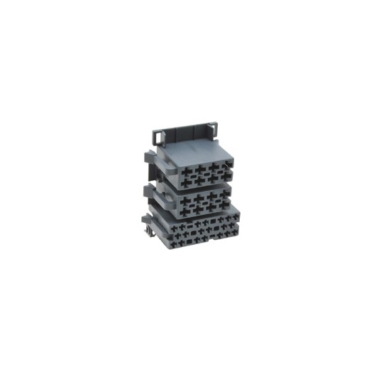 ISO plastic cover 36 pins 254116