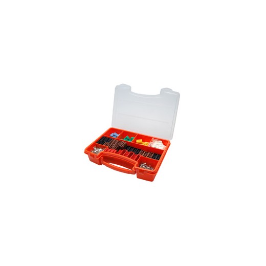 Set of ISO and mini ISO connectors 254990