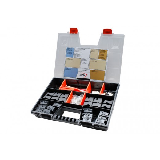 FAKRA connector set (BRIDGE) 254991