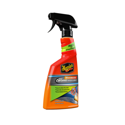Meguiar's Hybrid Ceramic Waterless Wash & Wax (710 ml)